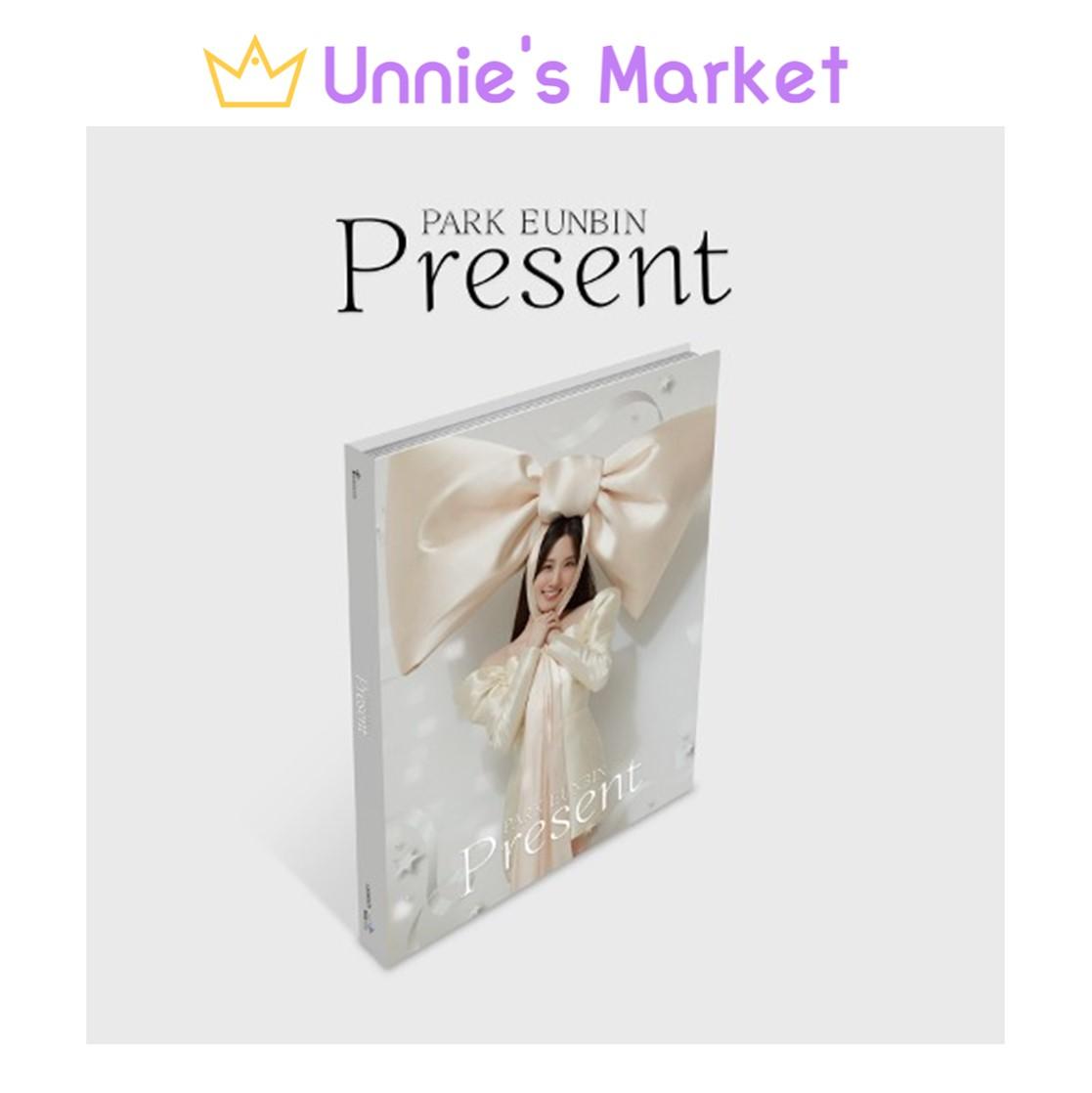 PARK EUNBIN [настоящее время] Сингл-альбом 1EA