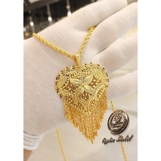 Индийское ожерелье