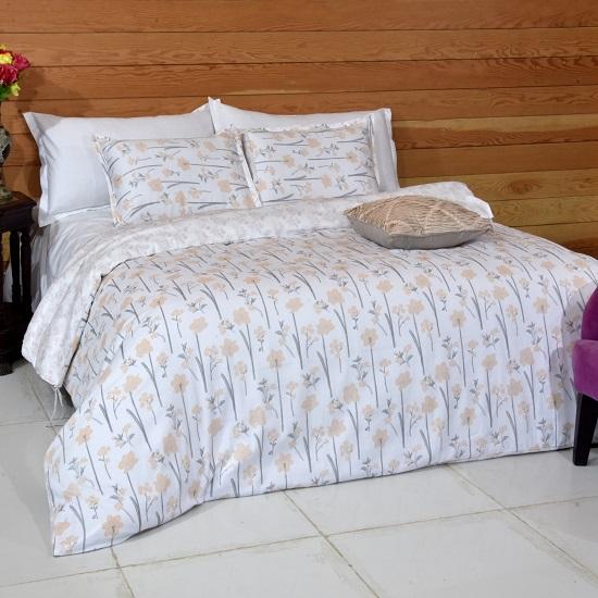 Постельное белье с цветочным принтом, роскошное индийское одеяло, индийское покрывало в стиле бохо, простыня с 2 наволочками, комплект постельного белья