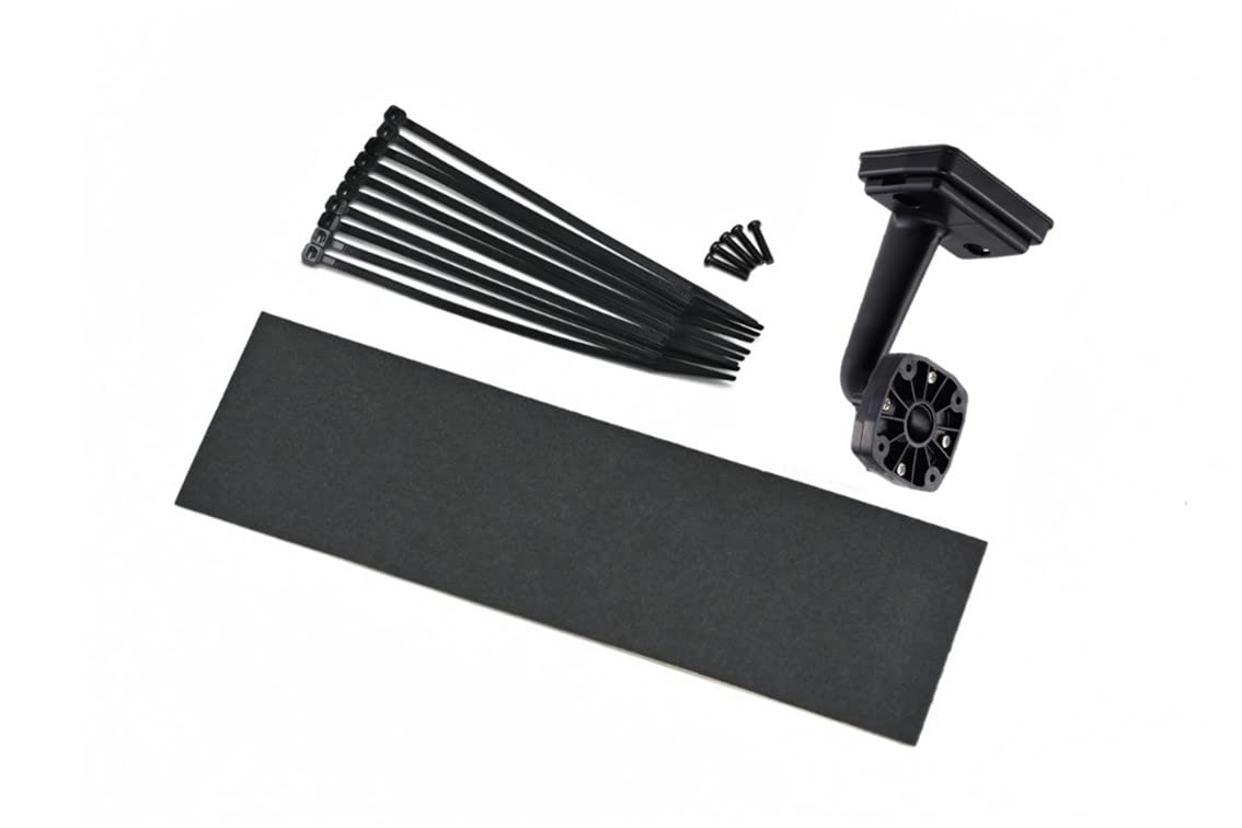 Комплект для установки цифрового зеркала ALPINE на автомобиль N-BOX (2017.12-настоящее время), НИКТО (2012.11-настоящее время), N-WGN (2019.8-настоящее время) КТХ-М01-НБ-34 чёрный